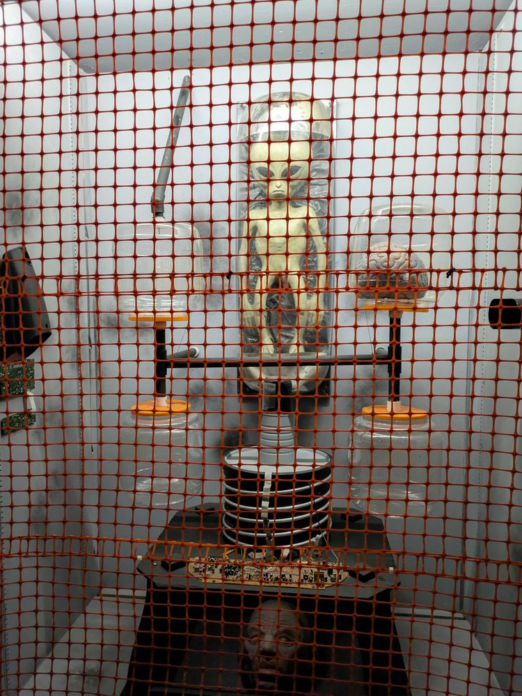 Social spots from The Alien Zone