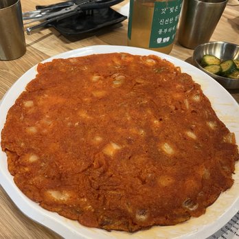Korean Restaurant - Kimchi pancake - Korean Near Me - Riverside, California Korean Restaurant - Kimchi pancake - Korean Near Me - Riverside, California