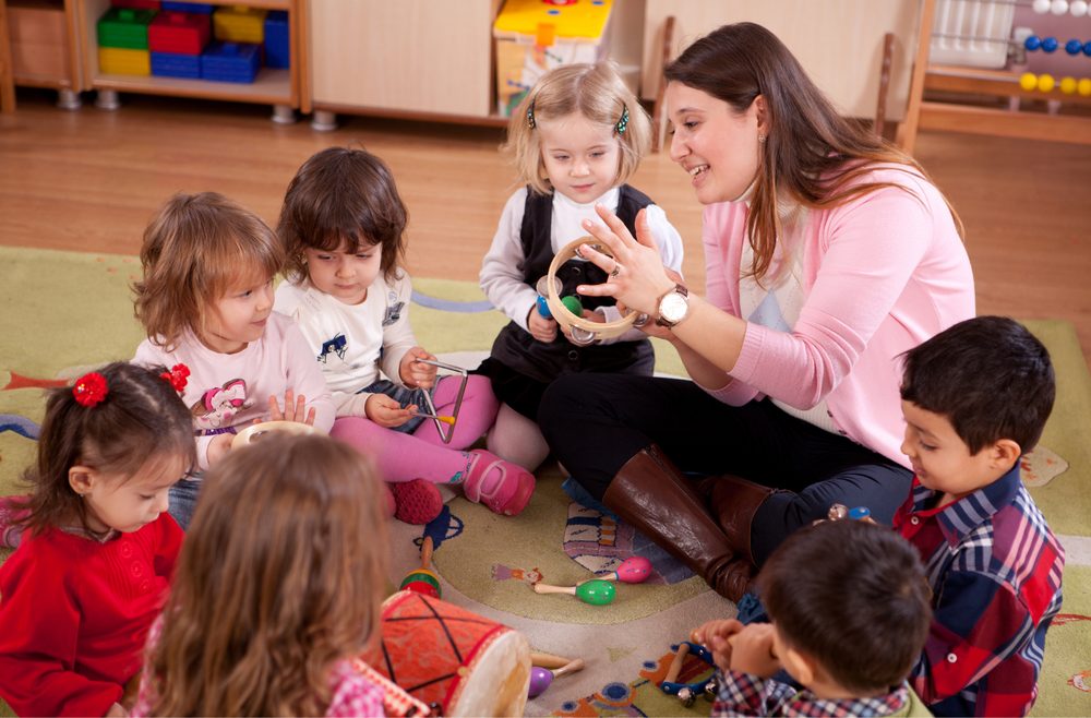 Kids In Rhythm - childcare center in Boise, ID