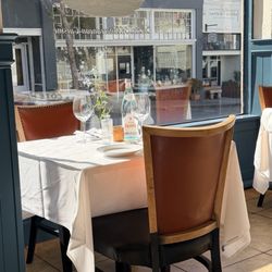 Beautiful seating!