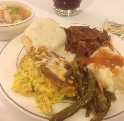 Hodel's Country Dining by null