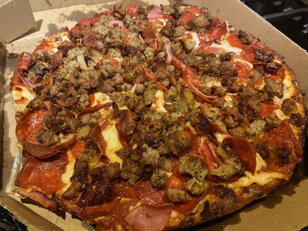 Domino's Pizza Logo