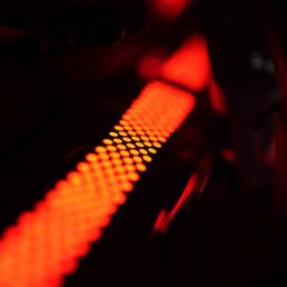 DRAGON SCALE FROMT DASH RGB CARBON FIBER DRAGON SCALE FROMT DASH RGB CARBON FIBER