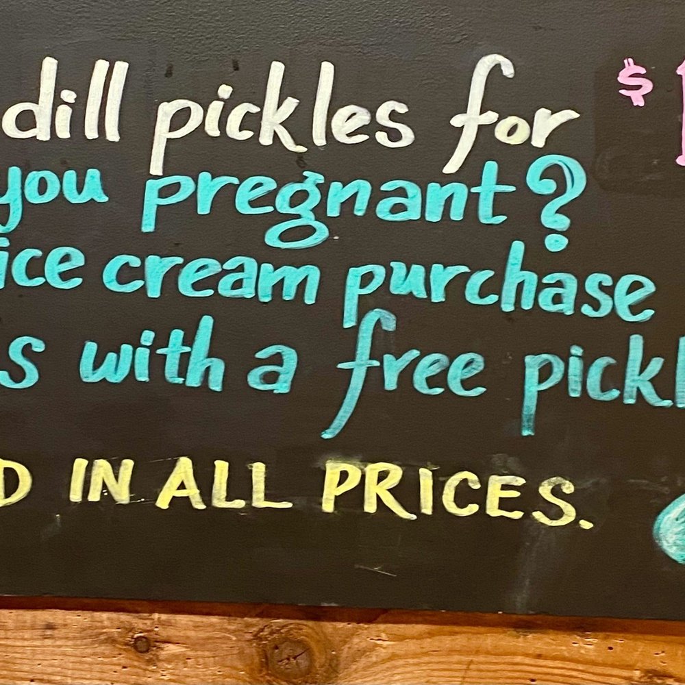 Scoop Deck - Ice Cream & Frozen Yogurt Near Me - Wells, Maine