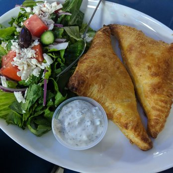 Greek Bistro - Spanakopita - Greek Near Me - Henderson, Nevada