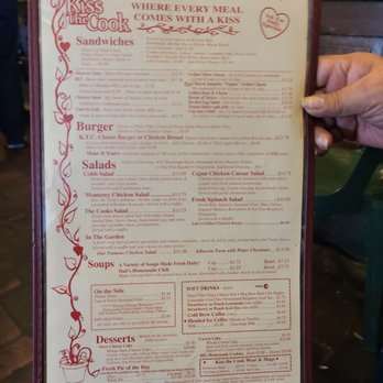 Kiss the Cook Restaurant - Launch menu. - Breakfast & Brunch Near Me - Glendale, Arizona