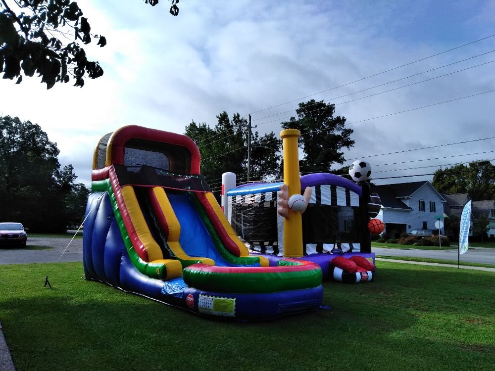 BOUNCIN TIME PARTY RENTALS Updated June 2024 Stedman, North