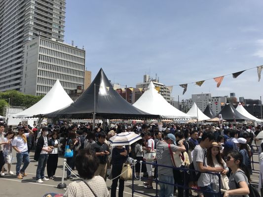 Nakanoshima Park by null