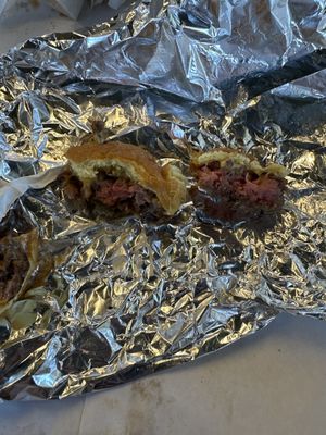 Buddy's Burger by null