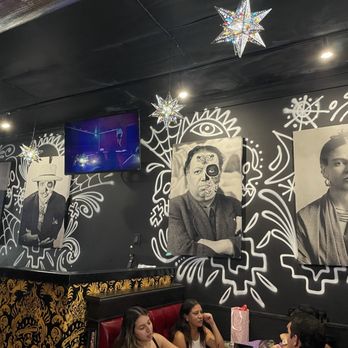Kalaveras - Wall art - Cocktail Bars Near Me - Bellflower, California Kalaveras - Wall art - Cocktail Bars Near Me - Bellflower, California
