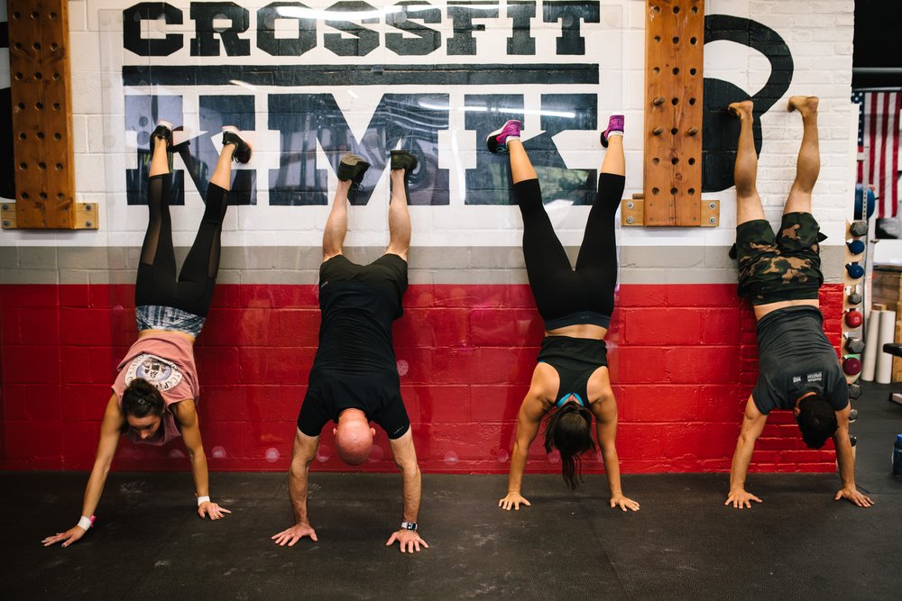 Fusion Athletics Crossfit KMK