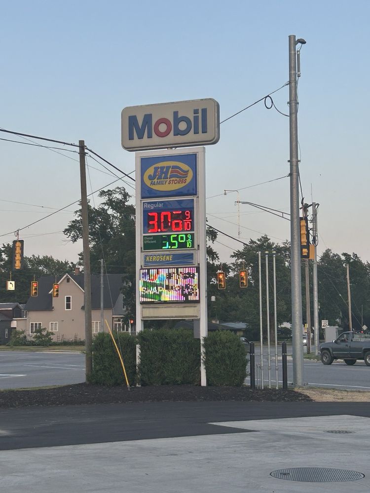 Mobil Logo