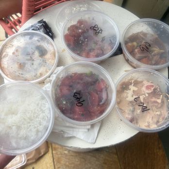 Konohiki Seafoods - Seafood Near Me - Lihue, Hawaii