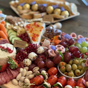 Grazing Gouda - Caterers Near Me