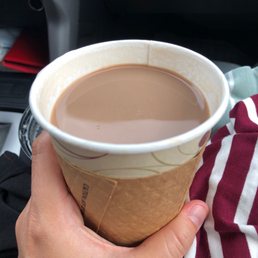 Mocha latte Mocha latte