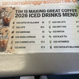 Menu Menu
