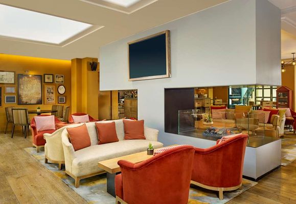 Hyatt Regency Birmingham by null