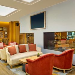 Hyatt Regency Birmingham - Bar Lounge