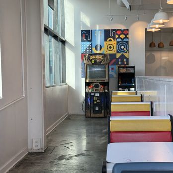 Joyland - indoor arcade games - New American Near Me - Nashville, Tennessee