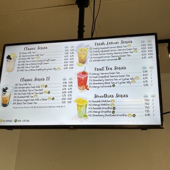 Happy Lemon - Bubble Tea Near Me - Redmond, Washington