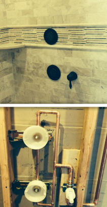 Slide of TJ Ortu Plumbing & Heating