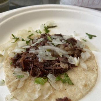 Araujo's Mexican Grill - Simple taco - Tacos Near Me - San Jose, California