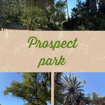 Prospect Park - Parks Near Me - Redlands, California