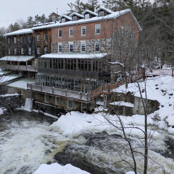 Wakefield Mill - French Near Me - Wakefield, Quebec