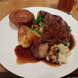 Sunday roast Sunday roast