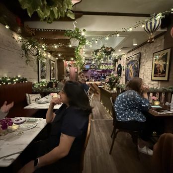 Alice Comfort Cocktail