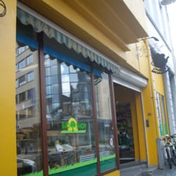 Bioshop Den Teepot