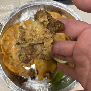 Cantina 46 - the worst birria tacos i have ever had in my life.full of fat no meat. - Mexican Near Me - Ridgefield Park, New Jersey Cantina 46 - the worst birria tacos i have ever had in my life.full of fat no meat. - Mexican Near Me - Ridgefield Park, New Jersey