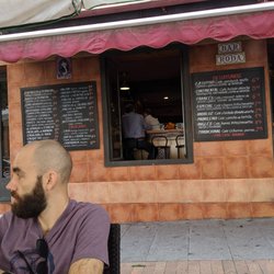 Food menus