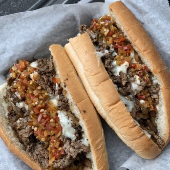 Antoninis Subs and Steaks II - Cheesesteak - Sandwiches Near Me - Texas City, Texas Antoninis Subs and Steaks II - Cheesesteak - Sandwiches Near Me - Texas City, Texas