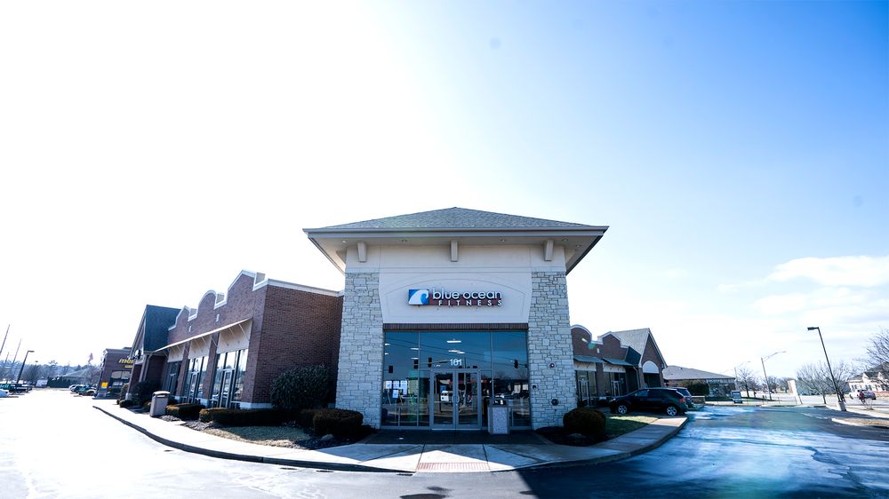 BLUE OCEAN FITNESS Updated July 2024 15 Photos & 10 Reviews 161