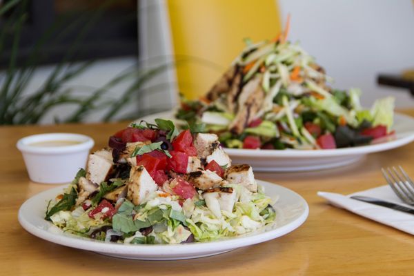 Sammy's Woodfired Pizza & Grill by null