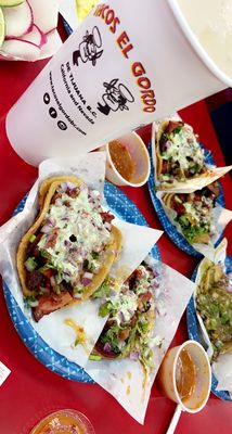 Tacos El Gordo by null