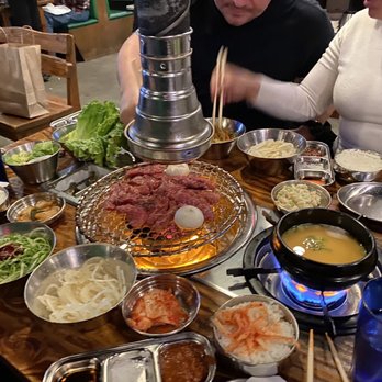 Jongro BBQ - Korean Near Me - New York, New York