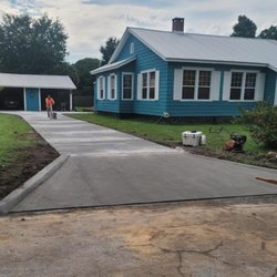 Almaraz Concrete Services