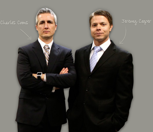 Cooper Coons - divorce attorney in Las Vegas, NV