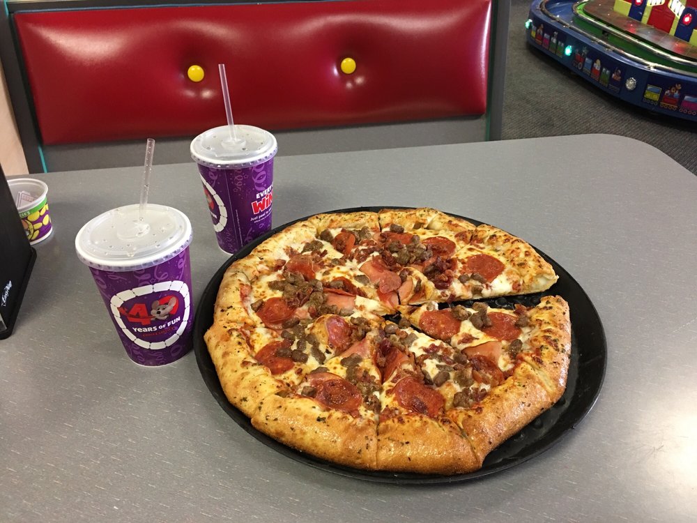 CHUCK E CHEESE’S CLOSED 15 Photos & 32 Reviews Pizza 5535