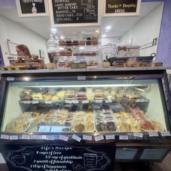 Decadent Desserts