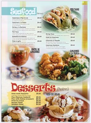 Menu photo 3 Chimi's Fresh Mex Florissant, MO