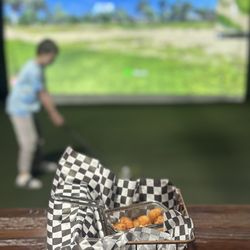 Nine Iron Golf
