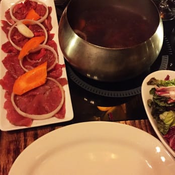Taureau - Fondue Near Me - New York, New York