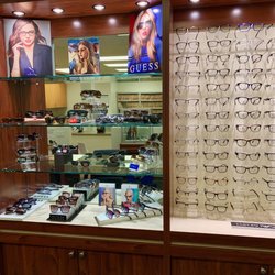 Mitchell C Latter , MD - Dr. Latter's optical area