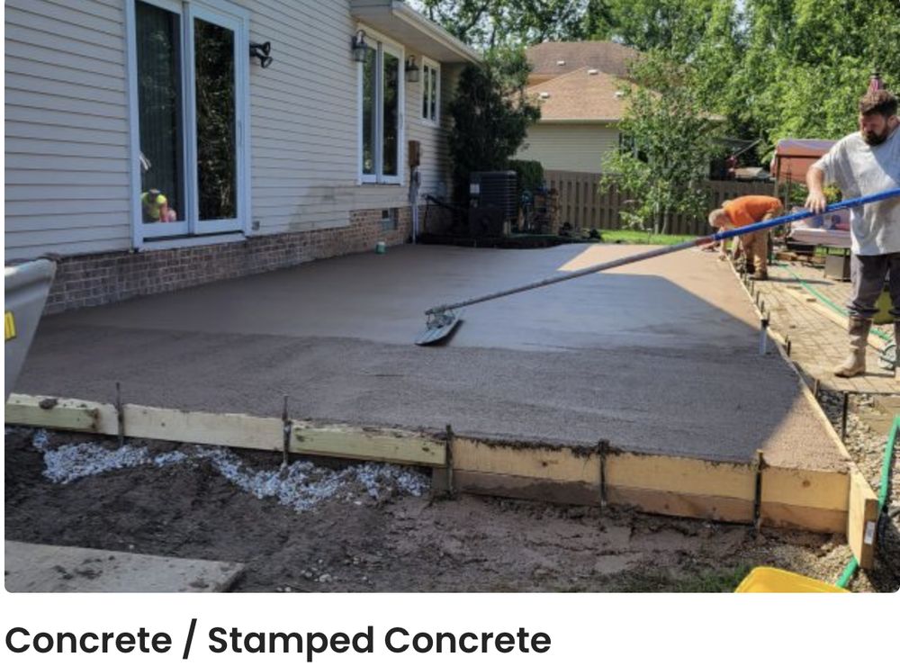 Slide of MT Contracting