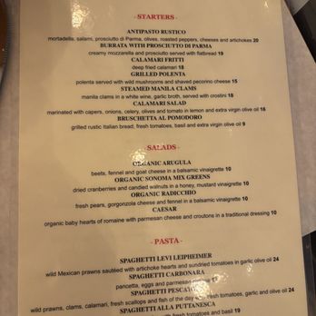 Riviera Ristorante - Italian Near Me - Santa Rosa, California Riviera Ristorante - Italian Near Me - Santa Rosa, California
