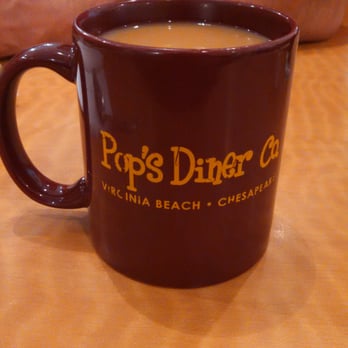 Pop's Diner Co. - Coffee time - Diners Near Me - Virginia Beach, Virginia Pop's Diner Co. - Coffee time - Diners Near Me - Virginia Beach, Virginia