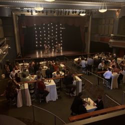 The Castle Theatre